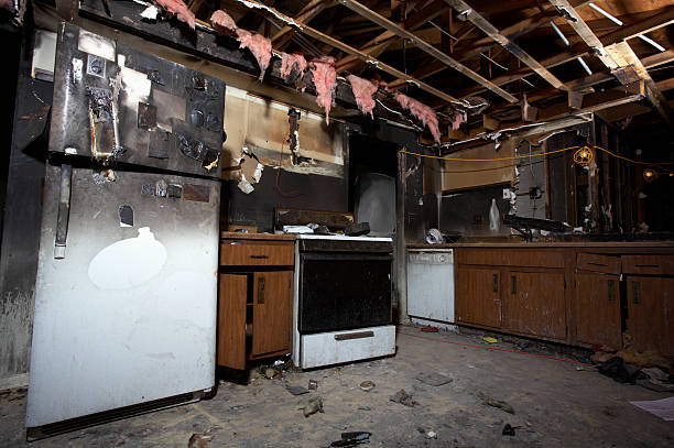 Licensed Board Up Services service in Brielle, NJ - Meridian Smoke Damage